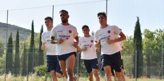 Grifo: sono 24 i partecipanti al ritiro. Tra i convocati per Pieve Santo Stefano 3 volti nuovi e 4 pedine della Primavera