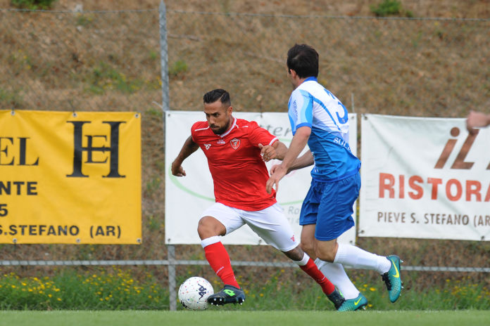 Il Perugia fa 'dieci' col Sangiustino. Falzerano in spolvero con una tripletta, doppiette per Bianchimano e Melchiorri