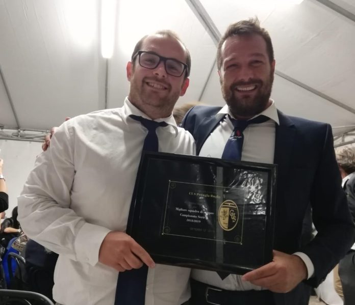 I tecnici biancorossi dopo lo stop dei campionati: “Ora solo esercizi individuali, il calendario andrà riscritto”