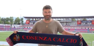 Ex grifoni: Goretti nuovo d.s. del Cosenza. Il dirigente perugino riparte dalla scrivania dei "lupi della Sila"