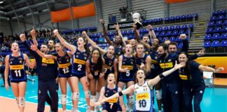 Mondiale U20F, l’Italia sul tetto del Mondo: la Bartoccini può sorridere. Serbia battuta per 3-0 in finale. In campo le "neo-perugine" Guiducci e Nwakalor 