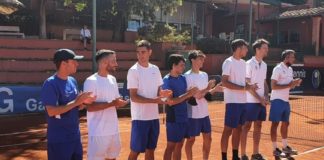 Lo Junior Tennis Perugia centra la B1. La formazione di capitan Lepri conquista la promozione battendo la Viola 