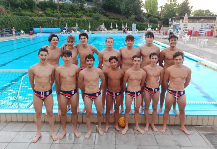 Pallanuoto, Lrn Perugia: under 16 campione. La formazione di coach Regni prima nel campionato interregionale Umbria-Marche 