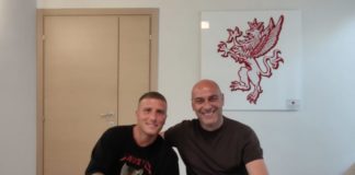 Perugia: priorità a difesa e centrocampo, intanto c'è Lisi. Il club ufficializza l'arrivo del terzino dal Pisa. Si cerca un altro centrale e si tratta per Ghion