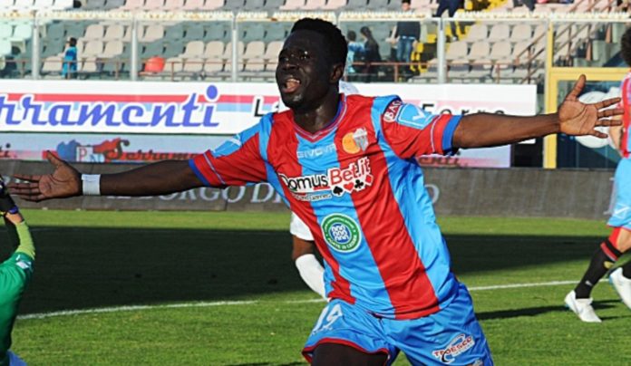 Il Grifo pesca in C: ecco Manneh. L'attaccante gambiano classe '98 vestirà biancorosso 