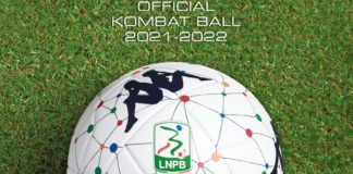 Serie B: ecco il nuovo pallone. Si chiama "Kombat Ball 2022" ed è ancora firmato Kappa 