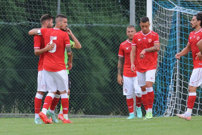 Perugia: largo successo anche col Montevarchi. La banda di Alvini rifila 6 gol ai toscani 