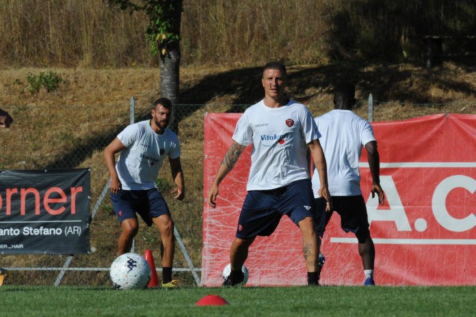 Grifo: primo test per soli 300 e a 10 euro. Il Perugia rende note le disposizioni per l'amichevole col Sulpizia