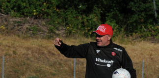 Alvini: "Bravi i miei, ora solo il campo". Il tecnico del Grifo: "Sudtirol squadra forte, ma noi abbiamo grande cultura del lavoro"