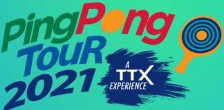 Dopo il rinvio per maltempo, torna di scena la tappa del “Ping pong tour”. A Barton Park, una giornata dedicata interamente al divertimento