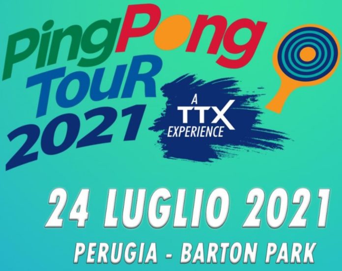 Dopo il rinvio per maltempo, torna di scena la tappa del “Ping pong tour”. A Barton Park, una giornata dedicata interamente al divertimento