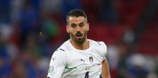 Ex grifoni: Spinazzola day a Foligno e a Perugia. Giornata di festa con le istituzioni per celebrare la vittoria a Euro 2020