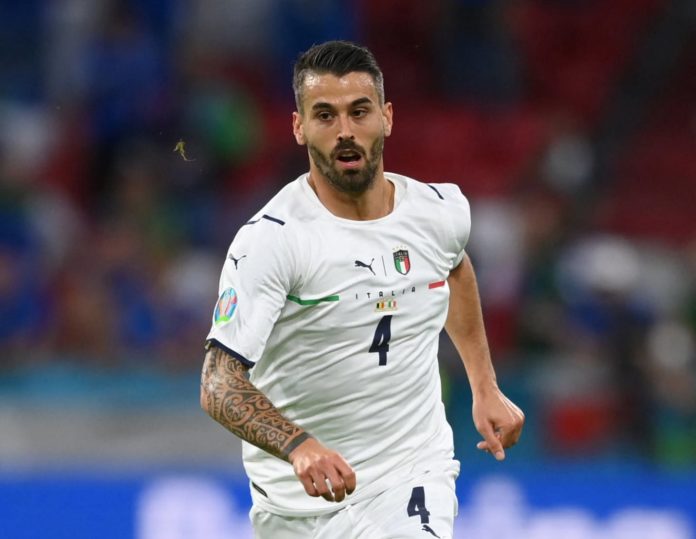 Ex grifoni: Spinazzola day a Foligno e a Perugia. Giornata di festa con le istituzioni per celebrare la vittoria a Euro 2020