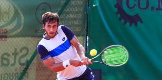 Memorial "Poppy Vinti": Serafini e Piraino strappano applausi. I due giovanissimi italiani approdano in semifinale 