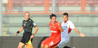 Il difensore del Perugia: "Devo ritrovare il top della forma. Differenza tra casa e trasferta? Per il modo di giocare degli avversari"