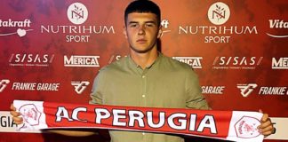 Il Perugia ingaggia un portiere magiaro. Il giovane ungherese Megyeri in prestito dall'Honved Budapest