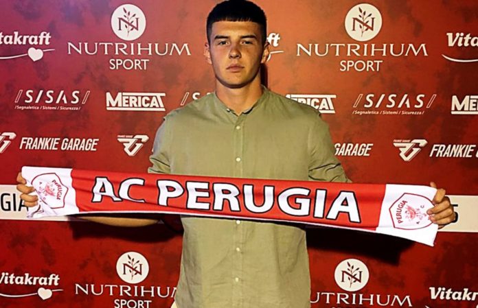 Il Perugia ingaggia un portiere magiaro. Il giovane ungherese Megyeri in prestito dall'Honved Budapest