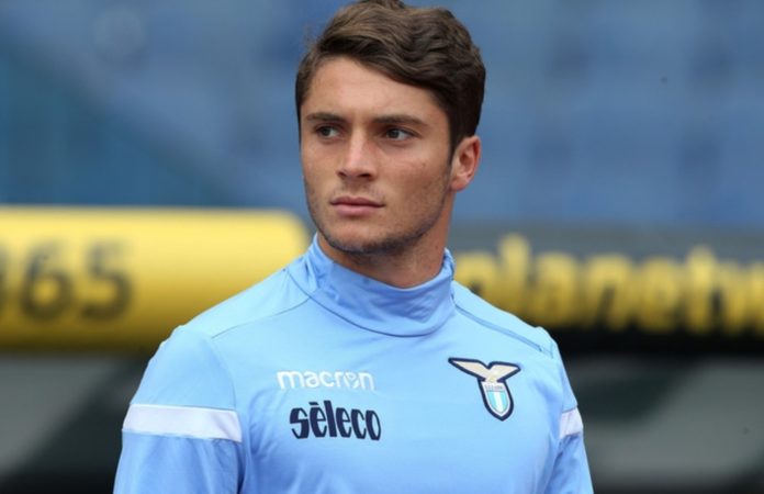 Grifo: dopo La Gumina sfuma un altro obiettivo. L'attaccante della Lazio Simone Palombi si accasa in una diretta concorrente