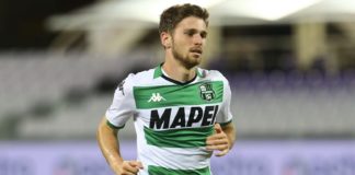 "Telenovela" Ghion finita: è del Perugia. Il centrocampista arriva in prestito biennale dal Sassuolo