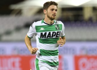 "Telenovela" Ghion finita: è del Perugia. Il centrocampista arriva in prestito biennale dal Sassuolo