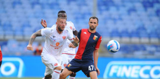 Grifo: scelte già obbligate per Alvini. In difesa e attacco poche alternative, in mezzo al campo esordio dall'inizio per Santoro