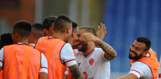 Verso la prima di campionato: gli attacchi della B. Benevento e Parma al top, Ternana subito alle spalle 