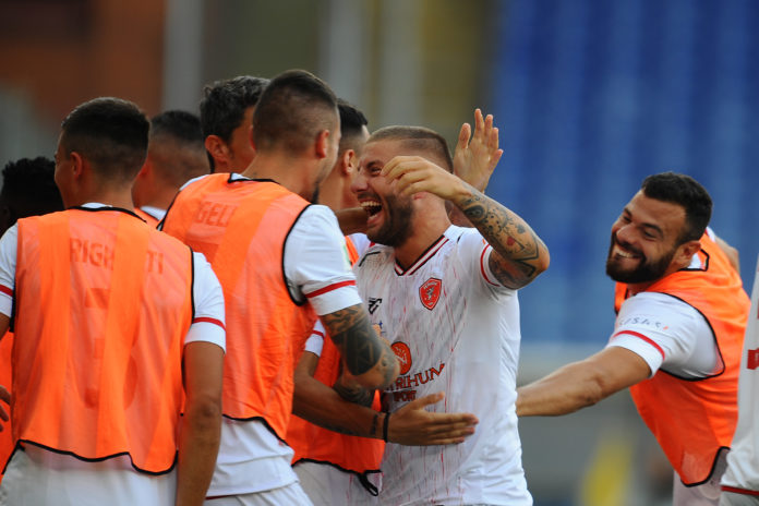 Verso la prima di campionato: gli attacchi della B. Benevento e Parma al top, Ternana subito alle spalle 