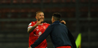 Doppietta del neo-grifone Matos nel test con la squadra di Formisano 