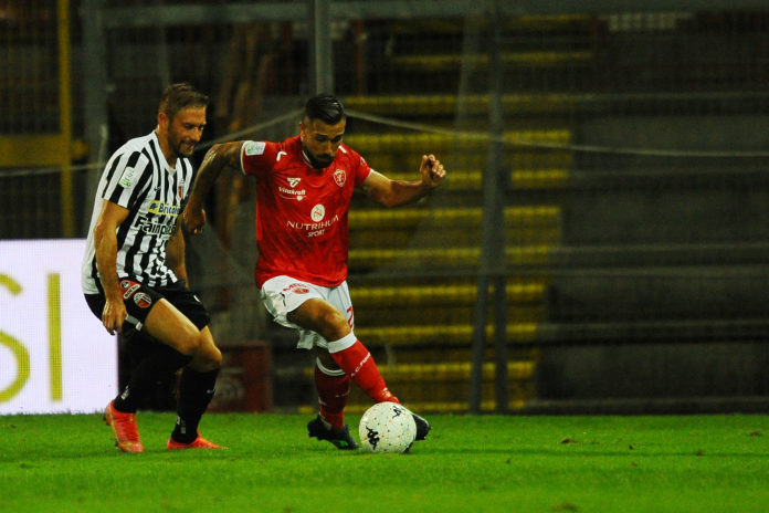 L'esterno, dopo lo svincolo dal Perugia, firma con i bianconeri 