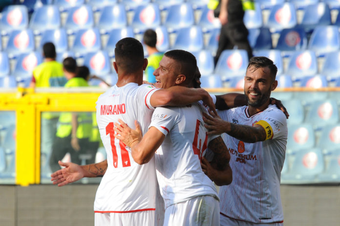 Primo impegno ufficiale a Cagliari per i 32esimi di Coppa Italia