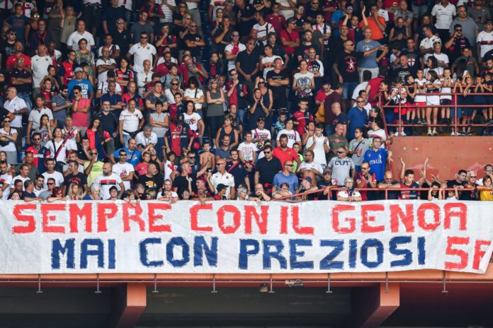 L'avversario: un Genoa sotto contestazione. I tifosi rossoblù in rotta totale con la proprietà. E il mercato non accende l'entusiasmo 