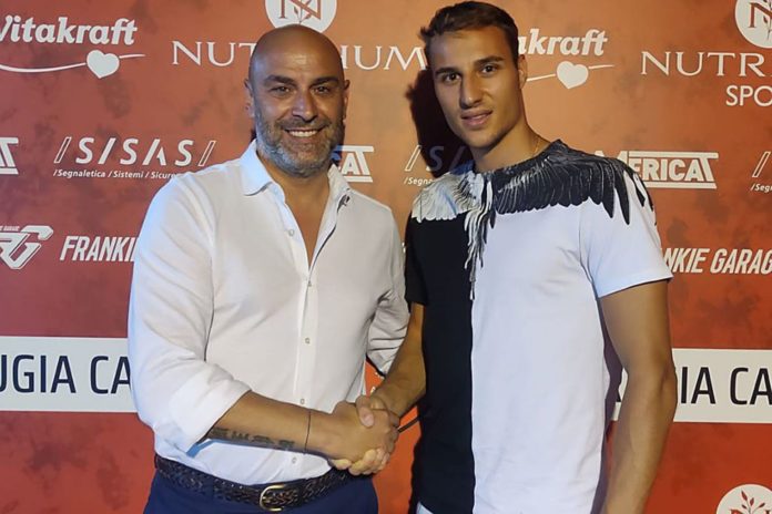 Grifo: finalmente De Luca. La punta arriva in prestito dalla Samp