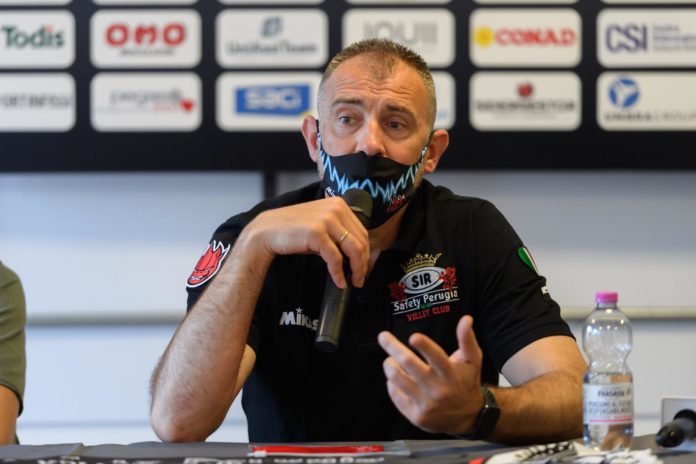 Ultimi giorni di riposo per la Sir. Dopo Ferragosto scatta il raduno agli ordini di coach Grbic 