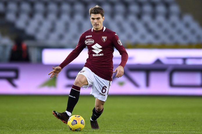 Grifo: Segre rinforza la mediana. Il classe '97 arriva in prestito dal Torino