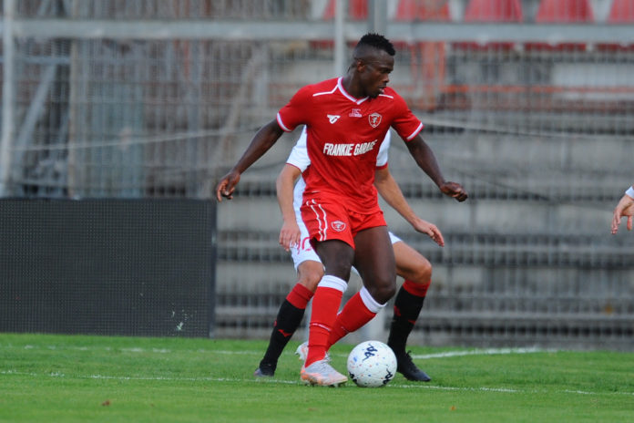 Grifo: tutti a disposizione di Alvini. Biancorossi in 23 a Genova. Unica eccezione Di Noia