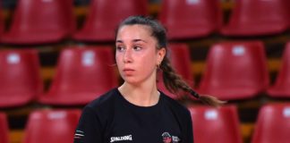 B2, Bartoccini: c'è Masciullo in regia. La giovanissima laziale completa il roster di coach Farinelli 