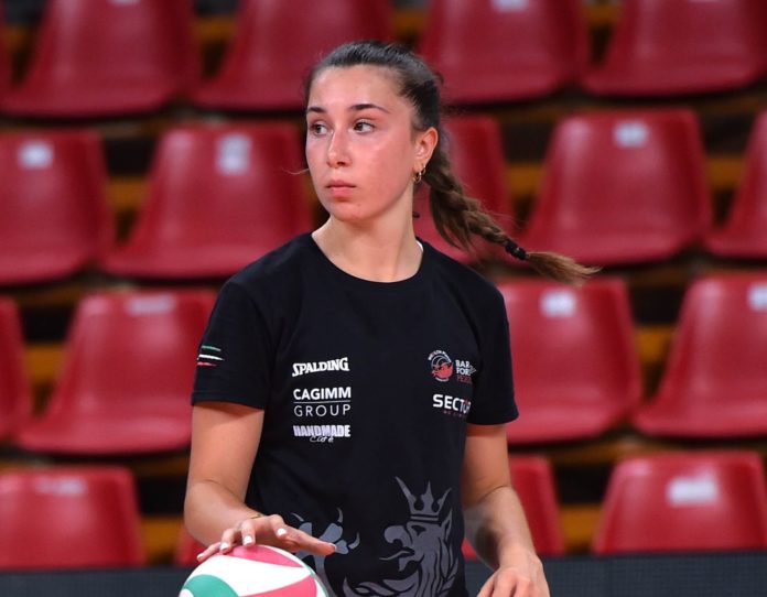 B2, Bartoccini: c'è Masciullo in regia. La giovanissima laziale completa il roster di coach Farinelli 