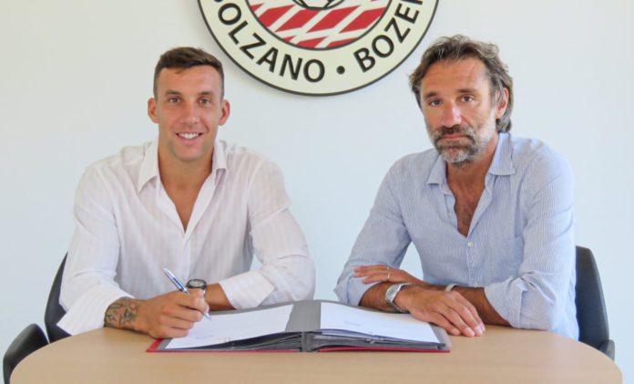 L'avversario: Sudtirol 