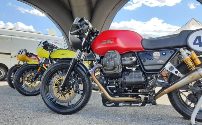 Autodromo di Magione, moto: successo per il meeting in pista. Quasi 300 motociclisti si sono sfidati in un doppio appuntamento sul tracciato umbro