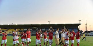 Grifo: dal "Teghil" un ciambella col buco. I biancorossi sopperiscono alle assenze e riportano tre punti, ma la squadra va comunque rinforzata. Nota negativa per i troppi cartellini gialli 