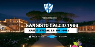 Maglie e abbonamenti: il San Sisto scalda i motori. La società dilettantistica perugina si presenta per la nuova stagione di Eccellenza con due eventi aperti a stampa e tifosi 