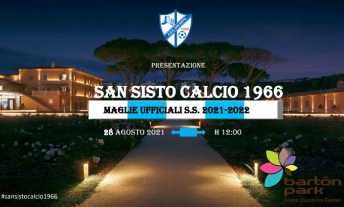 Maglie e abbonamenti: il San Sisto scalda i motori. La società dilettantistica perugina si presenta per la nuova stagione di Eccellenza con due eventi aperti a stampa e tifosi 