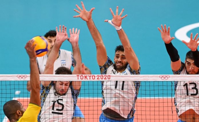 Sir: un Solè di bronzo alle Olimpiadi. Il centrale di Perugia ha conquistato il gradino più basso del podio con la sua Argentina. Brasile k.o. 