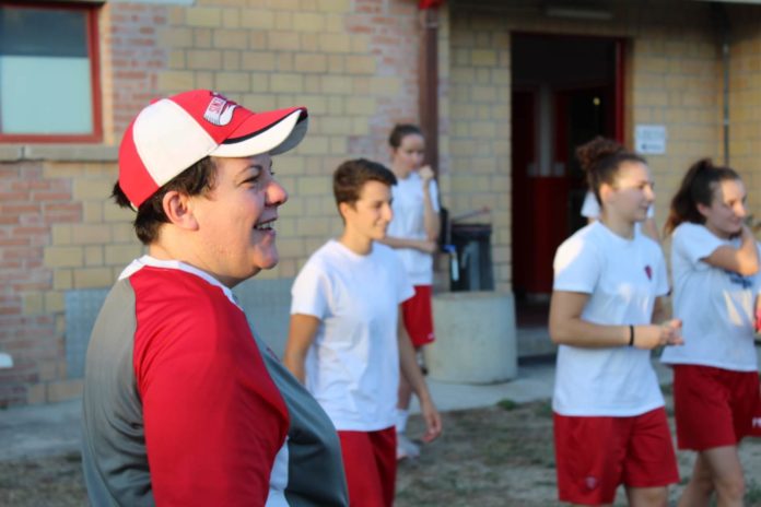 Perugia Femminile: Peverini è il nuovo tecnico. L'allenatore delle grifoncelle: 