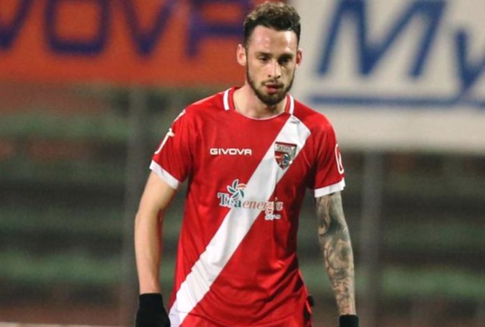 Grifomercato: rinforzo dal Mantova per la difesa. Il centrale Zanandrea a un passo dal vestire biancorosso 