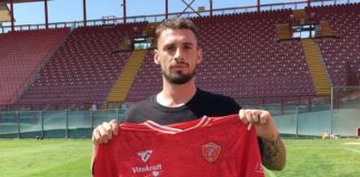 Zanandrea e Matos: altre due ufficialità in casa Grifo. Il difensore e la seconda punta integrano la rosa a disposizione di Alvini 