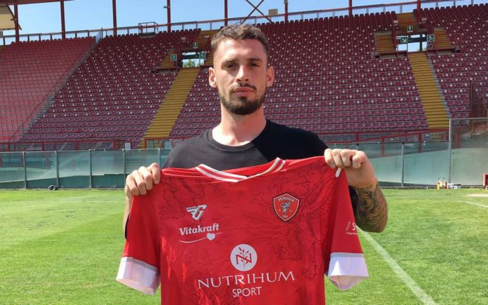 Zanandrea e Matos: altre due ufficialità in casa Grifo. Il difensore e la seconda punta integrano la rosa a disposizione di Alvini 