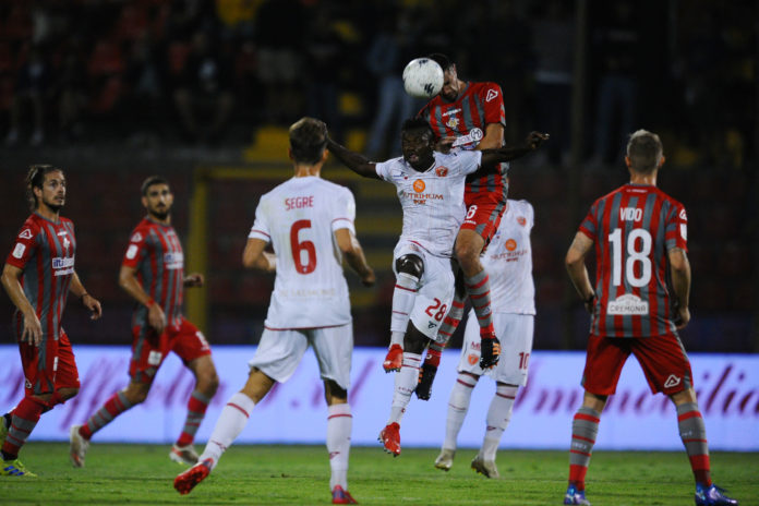 Zanandrea getta alle ortiche un esordio da sogno. Grifo KOUANto ci piaci 