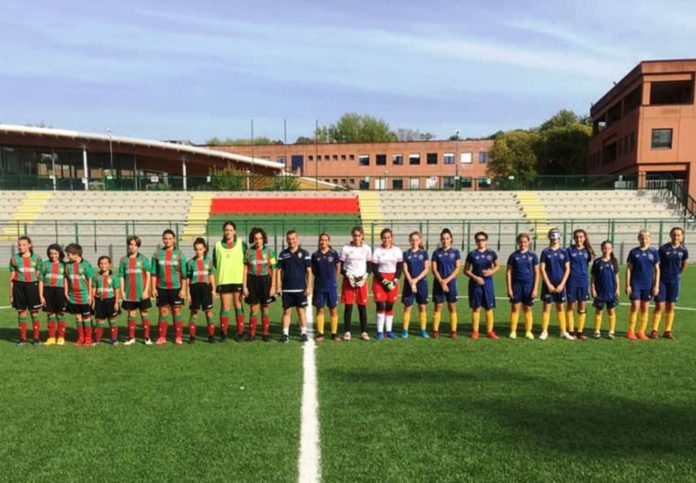 L'Under 12 femminile batte le coetanee della Ternana, gli Esordienti impegnati nel Torneo Fair Play Élite 