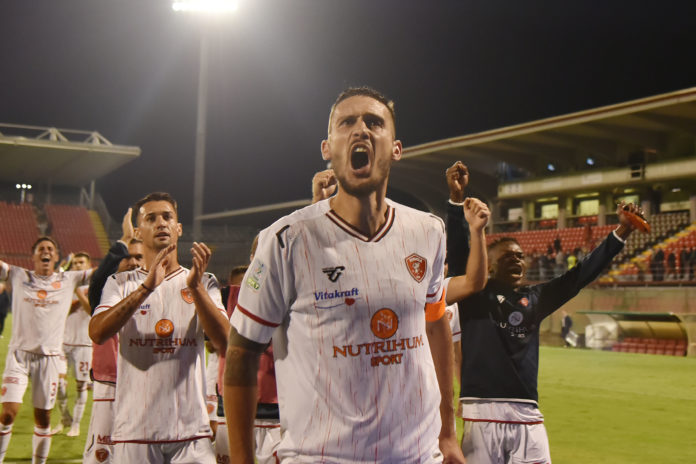 capitano del Perugia